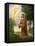 Saint Francis of Assisi-Hal Frenck-Framed Premier Image Canvas