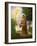 Saint Francis of Assisi-Hal Frenck-Framed Giclee Print