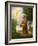 Saint Francis of Assisi-Hal Frenck-Framed Giclee Print