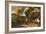 Saint Francis with the Animals-Willem van, I and Hondt, Lambert de, I Herp-Framed Giclee Print