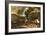 Saint Francis with the Animals-Willem van, I and Hondt, Lambert de, I Herp-Framed Giclee Print