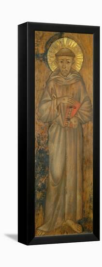 Saint Francis-Cimabue-Framed Premier Image Canvas