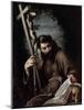 Saint Francois (1182-1226) - Saint Francis Par Strozzi, Bernardo (1581-1644). Oil on Canvas, Size :-Bernardo Strozzi-Mounted Giclee Print