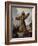 Saint François d'Assise recevant les stigmates-Bartolome Esteban Murillo-Framed Giclee Print