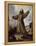 Saint François d'Assise recevant les stigmates-Bartolome Esteban Murillo-Framed Premier Image Canvas