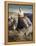 Saint Genevieve, C1810-1880-Charles-Emile-Callande de Champmartin-Framed Premier Image Canvas