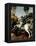 Saint George and the Dragon, 1504-1506-Raphael-Framed Premier Image Canvas