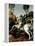 Saint George and the Dragon, 1504-1506-Raphael-Framed Premier Image Canvas