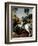 Saint George and the Dragon, 1504-1506-Raphael-Framed Giclee Print