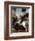 Saint George and the Dragon, 1504-1506-Raphael-Framed Giclee Print