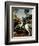 Saint George and the Dragon, 1504-1506-Raphael-Framed Giclee Print