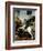 Saint George and the Dragon, 1504-1506-Raphael-Framed Giclee Print