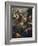 Saint George and the Dragon, 1543-Jacopo Tintoretto-Framed Giclee Print