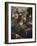 Saint George and the Dragon, 1543-Jacopo Tintoretto-Framed Giclee Print