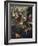 Saint George and the Dragon, 1543-Jacopo Tintoretto-Framed Giclee Print