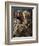 Saint George and the Dragon, 1606-1608-Peter Paul Rubens-Framed Giclee Print