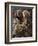 Saint George and the Dragon, 1606-1608-Peter Paul Rubens-Framed Giclee Print