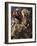 Saint George and the Dragon, 1606-1608-Peter Paul Rubens-Framed Giclee Print