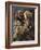 Saint George and the Dragon, 1606-1608-Peter Paul Rubens-Framed Giclee Print