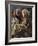 Saint George and the Dragon, 1606-1608-Peter Paul Rubens-Framed Giclee Print