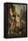 Saint George and the Dragon, 1889-1890-Gustave Moreau-Framed Premier Image Canvas