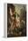 Saint George and the Dragon, 1889-1890-Gustave Moreau-Framed Premier Image Canvas