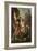 Saint George and the Dragon, 1889-1890-Gustave Moreau-Framed Giclee Print