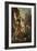 Saint George and the Dragon, 1889-1890-Gustave Moreau-Framed Giclee Print