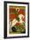 Saint George and the Dragon, Late 14th Century-null-Framed Giclee Print