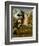 Saint George and the Dragon-Raphael-Framed Giclee Print