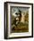 Saint George and the Dragon-Raphael-Framed Giclee Print