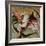 Saint George and the Dragon-Sano di Pietro-Framed Giclee Print