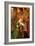 Saint George and the Princess Sabra-Dante Gabriel Rossetti-Framed Art Print