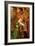 Saint George and the Princess Sabra-Dante Gabriel Rossetti-Framed Art Print