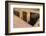 Saint George Church Chiseled Out of Bed Rock. Ethiopia, Africa-Tom Norring-Framed Photographic Print