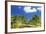 Saint Georges Caye Resort, Belize, Central America-Stuart Westmorland-Framed Photographic Print