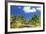 Saint Georges Caye Resort, Belize, Central America-Stuart Westmorland-Framed Photographic Print