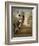 Saint Georges luttant avec le dragon-Raffaello Sanzio-Framed Giclee Print