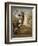 Saint Georges luttant avec le dragon-Raffaello Sanzio-Framed Giclee Print