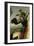 Saint Georges luttant avec le dragon-Raffaello Sanzio-Framed Giclee Print