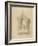 Saint-Germain Des Pres Monument to Hippolyte Flandrin-Victor Baltard-Framed Giclee Print