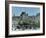 Saint-Germain l'Auxerrois, 1867 (oil on canvas)-Claude Monet-Framed Giclee Print