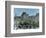 Saint-Germain L'Auxerrois, 1867-Claude Monet-Framed Giclee Print