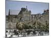 Saint-Germain-L'Auxerrois Church, Paris, 1866-Edouard Manet-Mounted Giclee Print