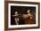 Saint Girolamo by Caravaggio-Michelangelo Merisi da Caravaggio-Framed Giclee Print