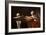 Saint Girolamo by Caravaggio-Michelangelo Merisi da Caravaggio-Framed Giclee Print