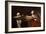 Saint Girolamo by Caravaggio-Michelangelo Merisi da Caravaggio-Framed Giclee Print