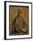 Saint Gregory the Great-Pedro Berruguete-Framed Giclee Print