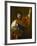 Saint Guillaume d'Aquitaine-Simon Vouet-Framed Giclee Print