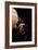 Saint Hermenegild in Prision-Francisco de Goya-Framed Giclee Print